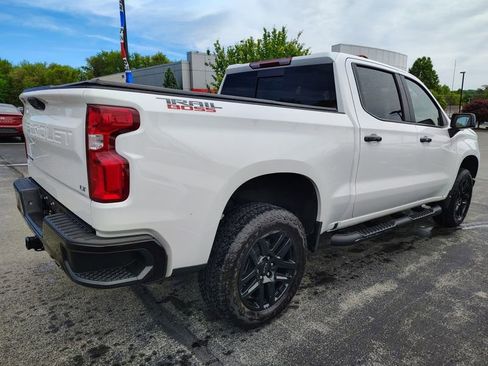 Used 2026 Chevrolet Silverado 1500 LT Trail Boss AWD/4WD image 5