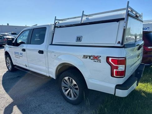 Used 2018 Ford F150 XL w/ Equipment Group 101A Mid AWD/4WD image 4
