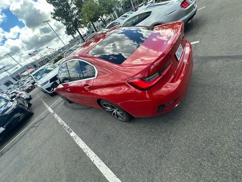 Used 2019 BMW 330i Sedan w/ Convenience Package image 14