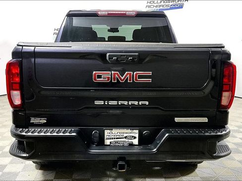 Used 2023 GMC Sierra 1500 Elevation RWD image 4