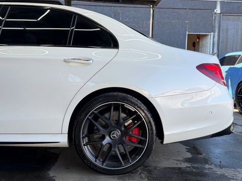 Used 2020 Mercedes-Benz E 63 AMG S w/ Driver Assistance Package image 20