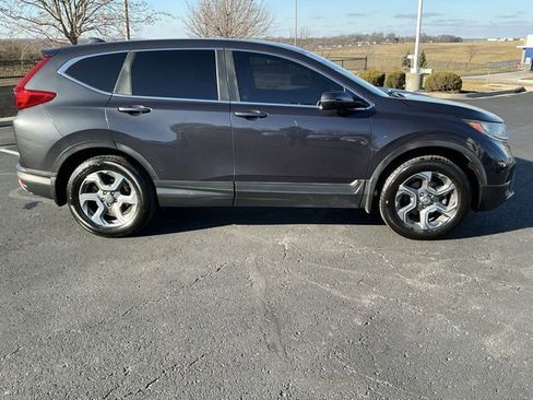 Used 2017 Honda CR-V EX-L image 2