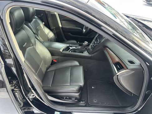 Used 2018 Cadillac CTS Luxury image 12