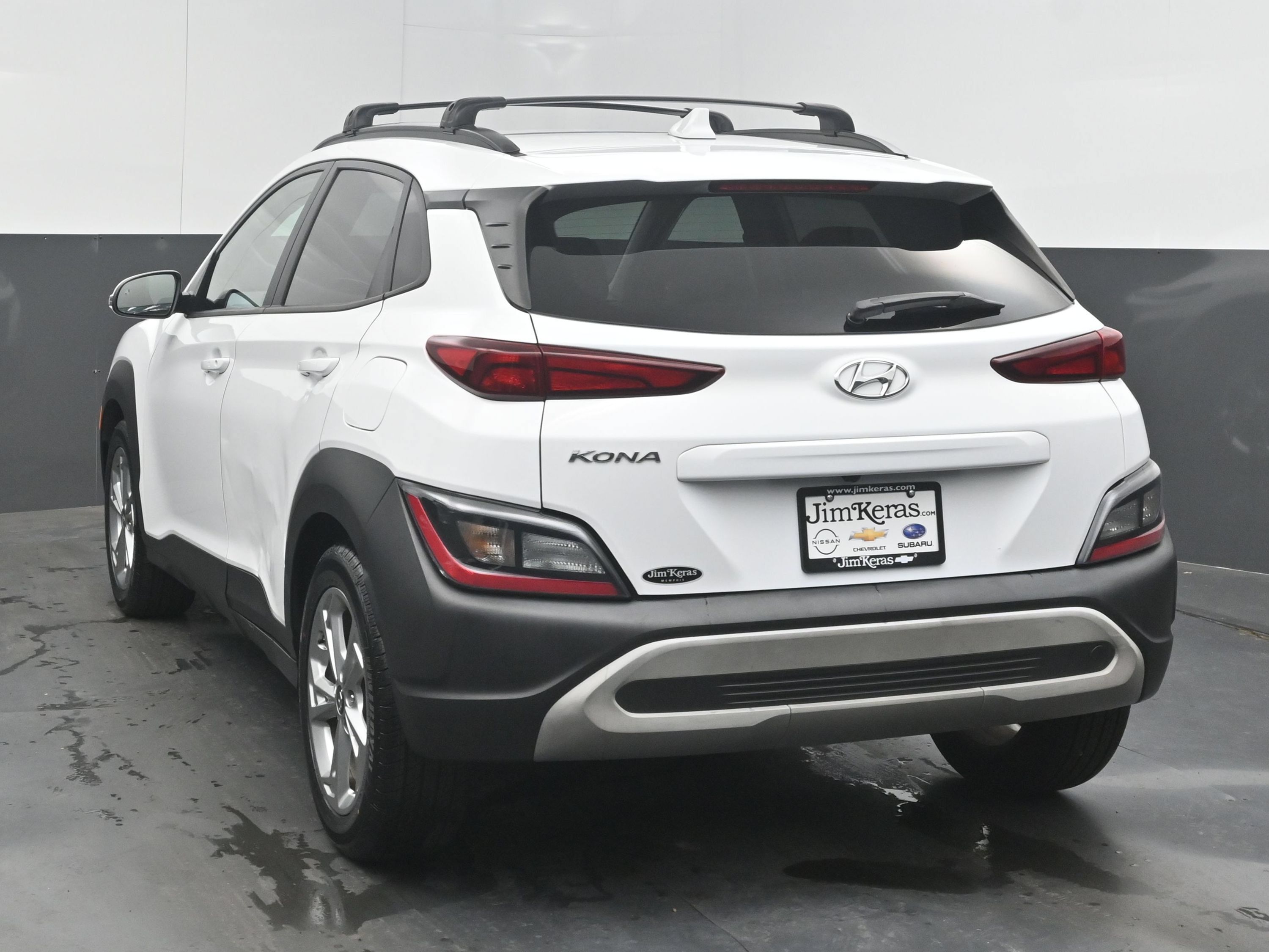 Used 2022 Hyundai Kona SEL w/ Convenience Package FWD image 8
