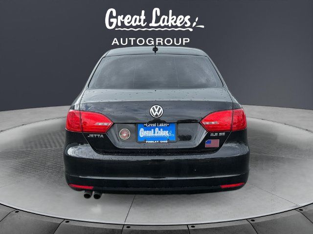 Used 2013 Volkswagen Jetta SE FWD image 4
