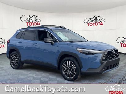 New 2026 Toyota Corolla Cross XLE w/ Convenience Package