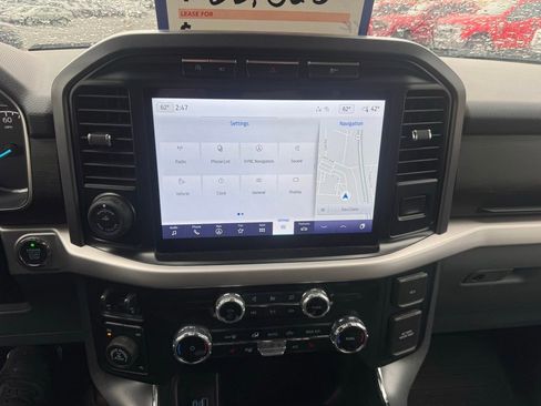 Used 2023 Ford F150 XLT w/ Equipment Group 302A High image 11