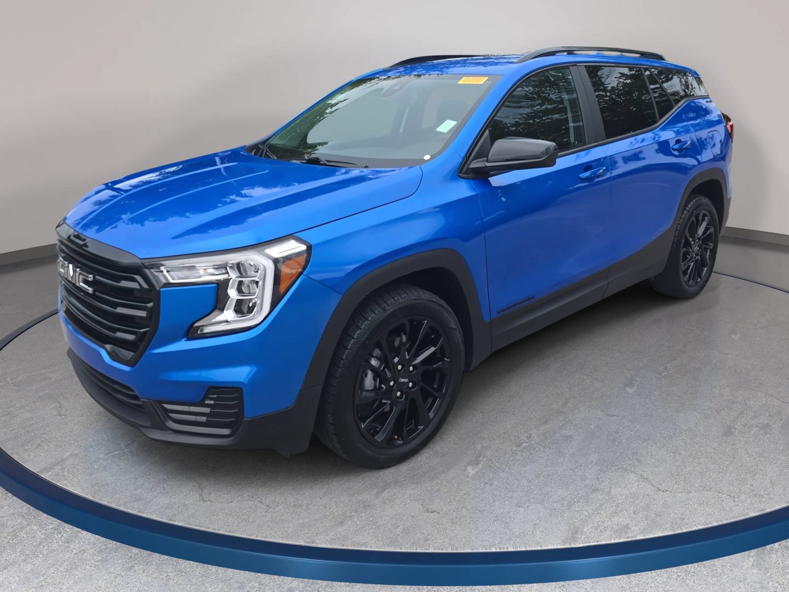 Used 2024 GMC Terrain SLE w/ Elevation Edition FWD image 1