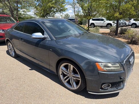 Used 2010 Audi S5 Premium Plus AWD/4WD image 10