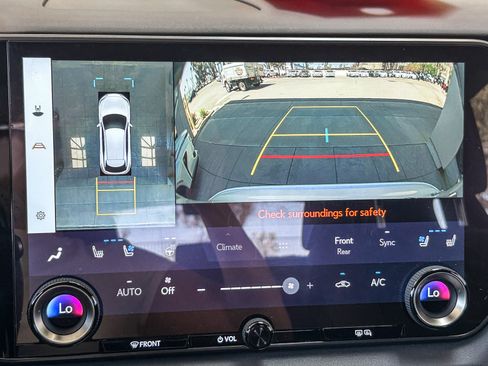 Used 2023 Lexus RX 350 Premium Plus w/ Cold Area Package FWD image 20