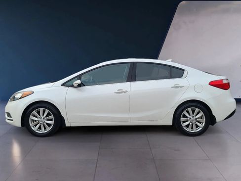 Used 2014 Kia Forte EX FWD image 2