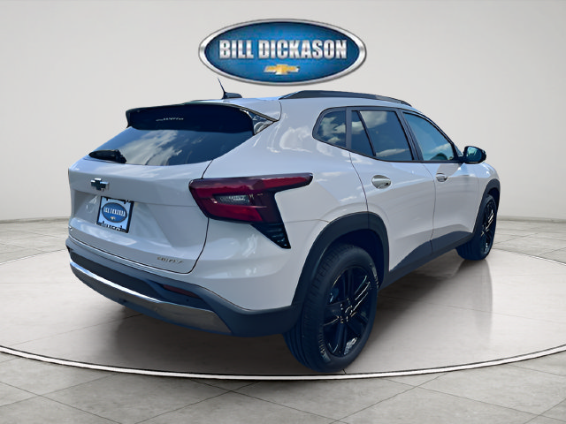 New 2026 Chevrolet Trax RS w/ Driver Confidence Package FWD image 23
