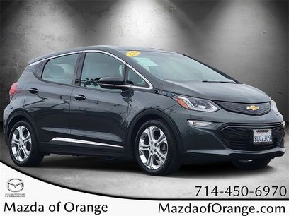 Used 2020 Chevrolet Bolt LT