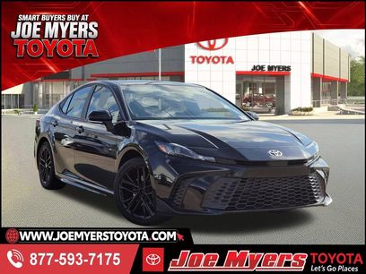 Used 2025 Toyota Camry SE