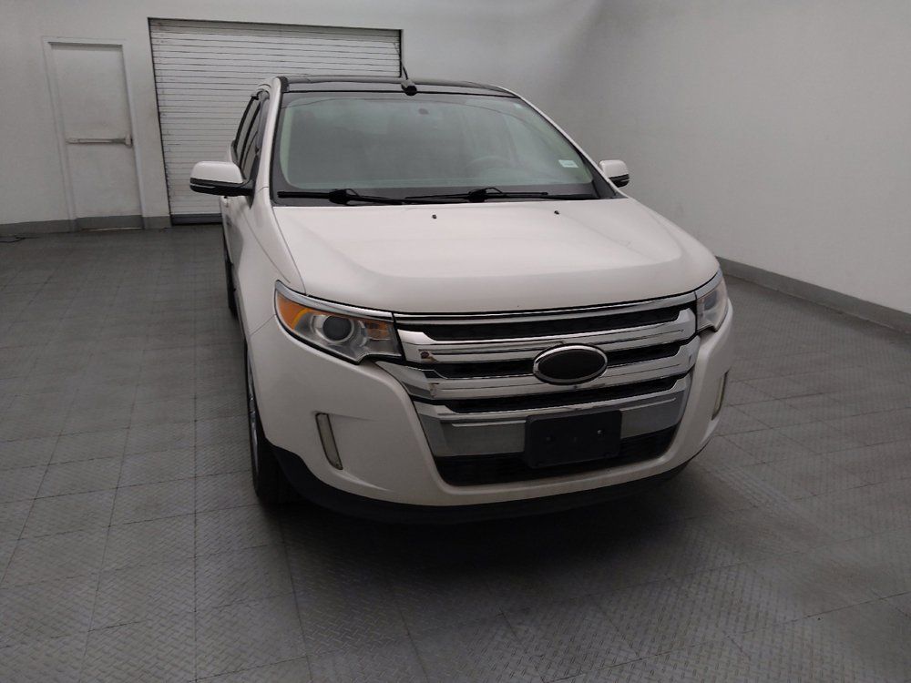 Used 2014 Ford Edge SEL w/ Equipment Group 205A AWD/4WD image 14