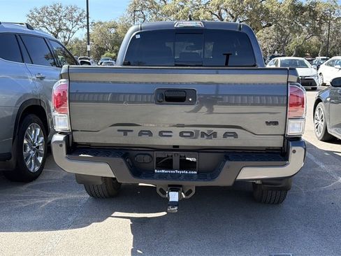 Certified 2023 Toyota Tacoma TRD Sport w/ Technology Package image 6