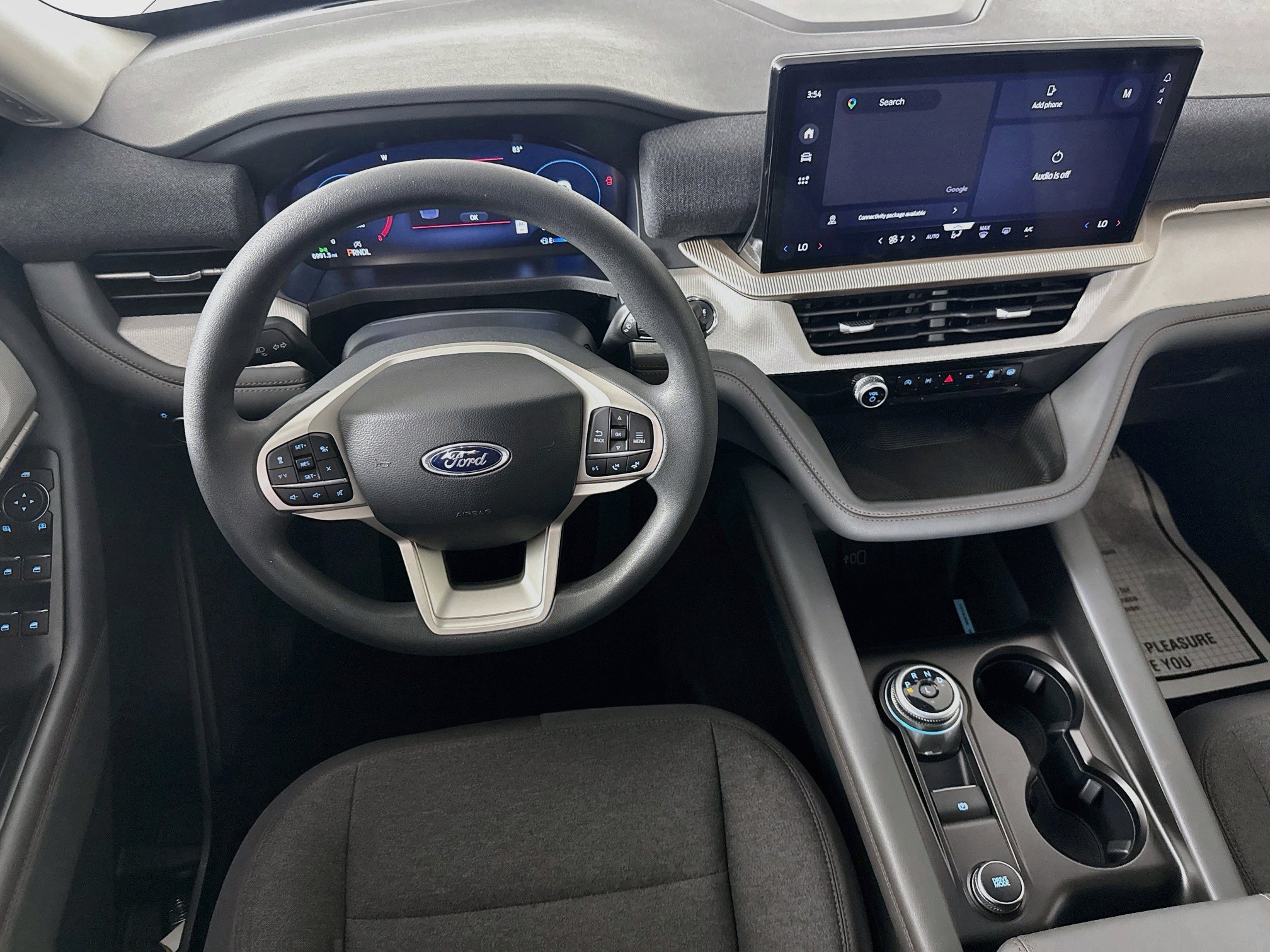 Used 2026 Ford Explorer Active RWD image 26
