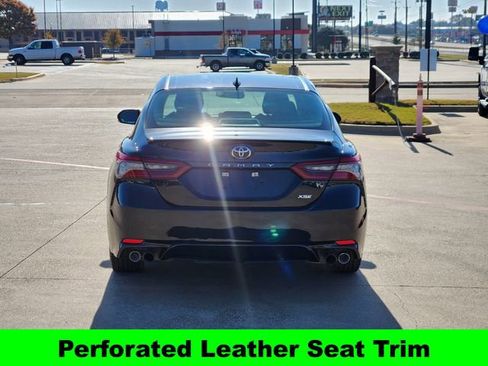 Used 2023 Toyota Camry XSE image 5