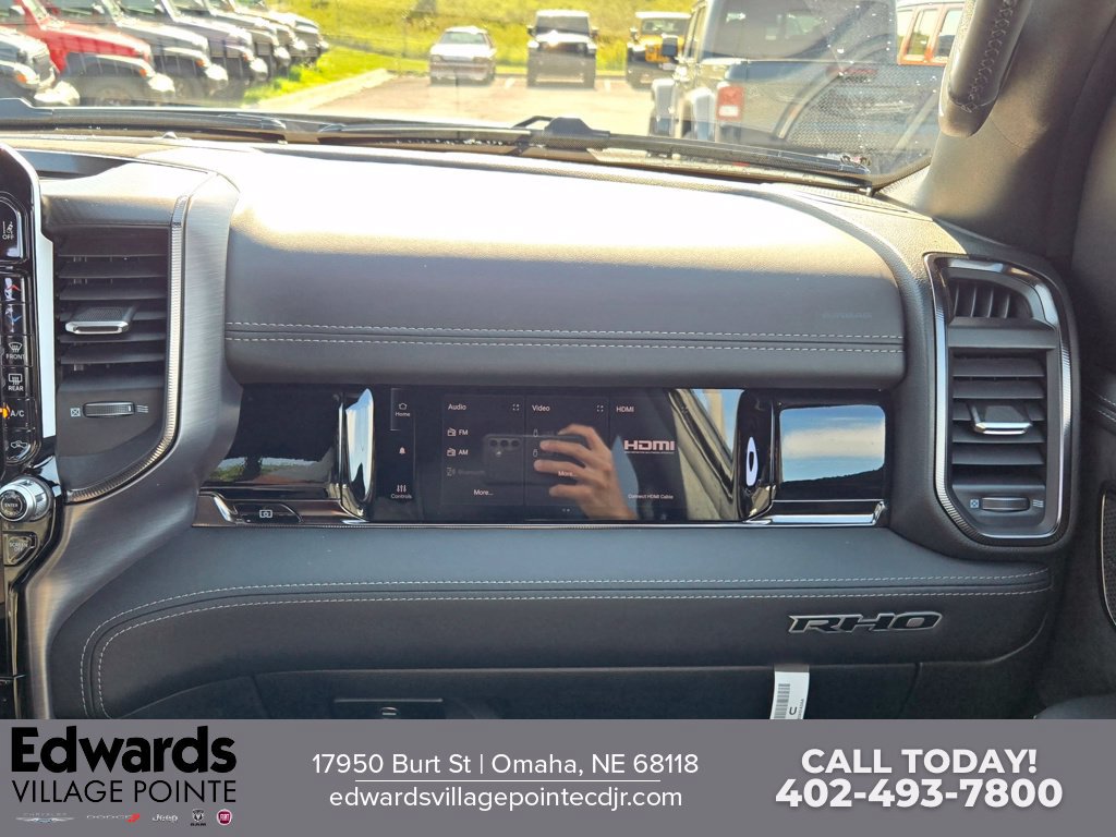 New 2026 RAM 1500 RHO w/ RHO Level 1 Equipment Group AWD/4WD image 18