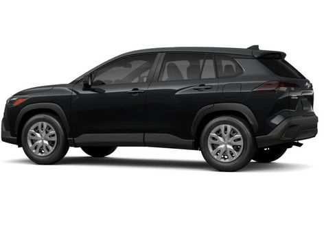 New 2026 Toyota Corolla Cross L FWD image 5