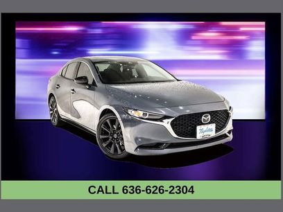 Used 2023 MAZDA MAZDA3 s