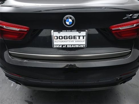 Used 2019 BMW X6 xDrive35i w/ Premium Package image 12
