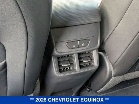 New 2026 Chevrolet Equinox RS w/ Convenience Package III image 28