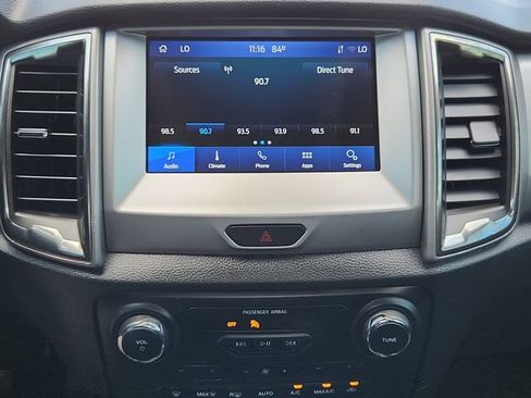Used 2021 Ford Ranger XLT w/ Equipment Group 301A Mid RWD image 28