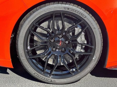 New 2025 Chevrolet Corvette Z06 w/ Battery Protection Package image 23