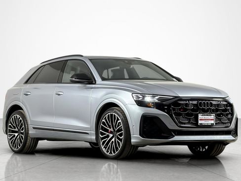 New 2026 Audi SQ8 Prestige AWD/4WD image 2