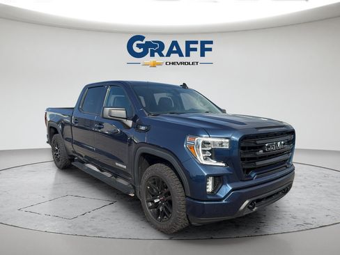 Used 2021 GMC Sierra 1500 Elevation w/ Preferred Package AWD/4WD image 11