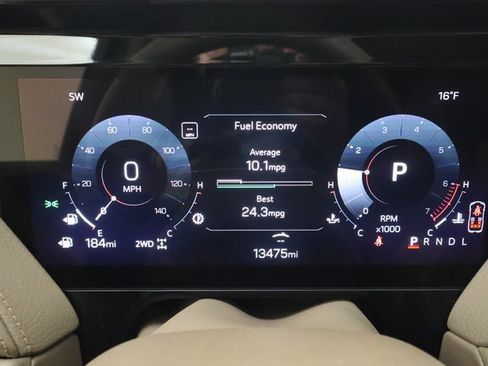 Certified 2025 GMC Yukon Denali w/ Sun & Power Step Package image 12