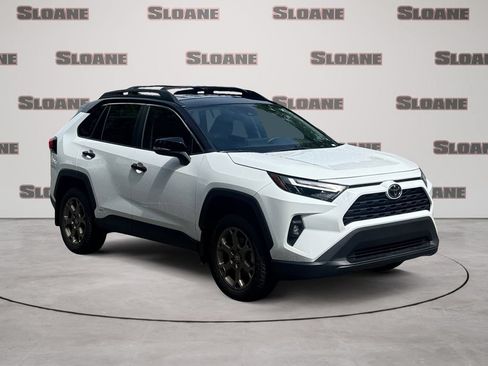 Used 2025 Toyota RAV4 Woodland Edition AWD/4WD image 7