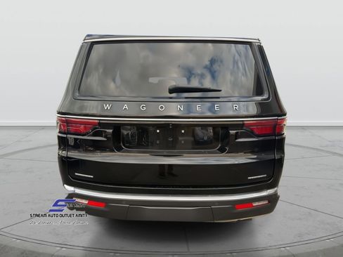 Used 2022 Jeep Wagoneer Series III image 6