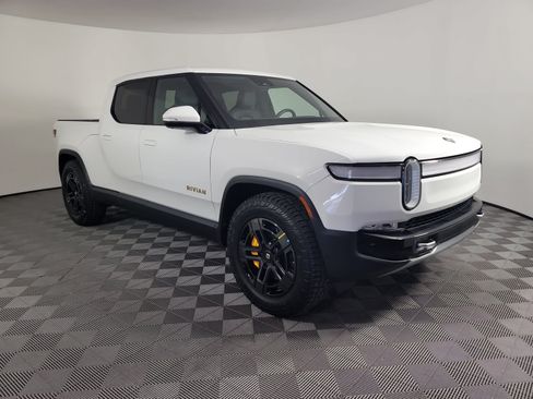 Used 2023 Rivian R1T Adventure Quad AWD/4WD image 7