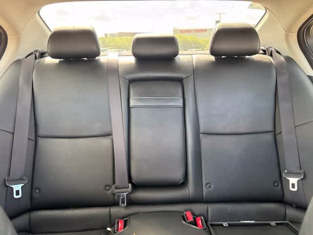 Used 2015 INFINITI Q50 AWD w/ Moonroof Package image 21