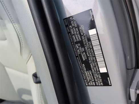 New 2026 Volvo XC60 B5 Ultra w/ Protection Package Premier image 35