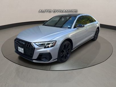 Used 2025 Audi S8
