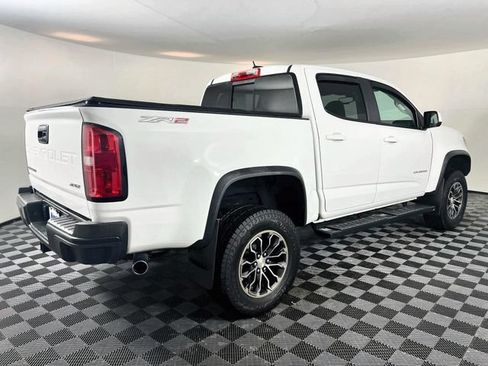 Used 2022 Chevrolet Colorado ZR2 AWD/4WD image 5