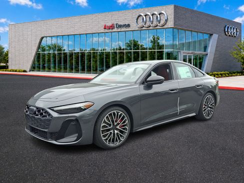 New 2026 Audi S5 Premium Plus AWD/4WD image 2