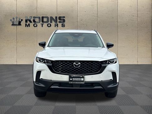 New 2026 MAZDA CX-50 AWD 2.5 Hybrid w/ Weather Package image 3