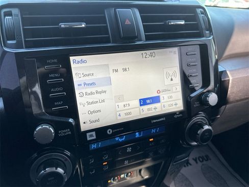 Used 2021 Toyota 4Runner Nightshade image 16