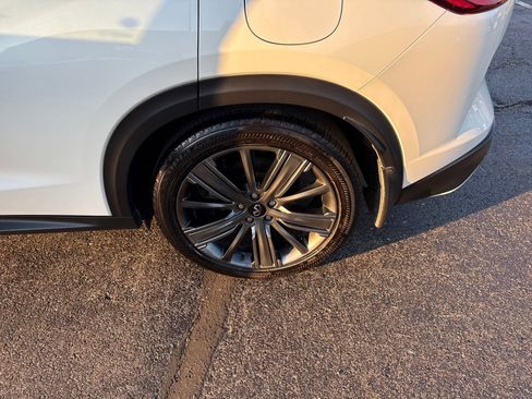 Certified 2020 INFINITI QX50 Essential w/ Edition 30 Package image 31