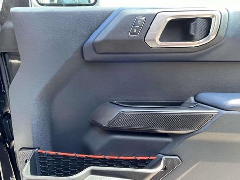 Used 2024 Ford Bronco Raptor w/ Interior Carbon Fiber Pack 6 AWD/4WD image 39