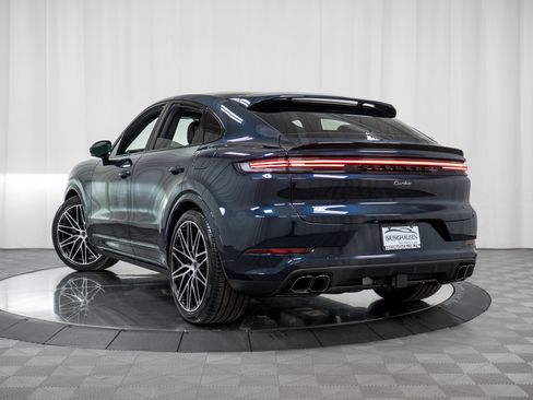 New 2026 Porsche Cayenne Turbo image 38