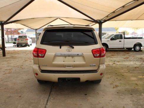 Used 2010 Toyota Sequoia Limited image 6