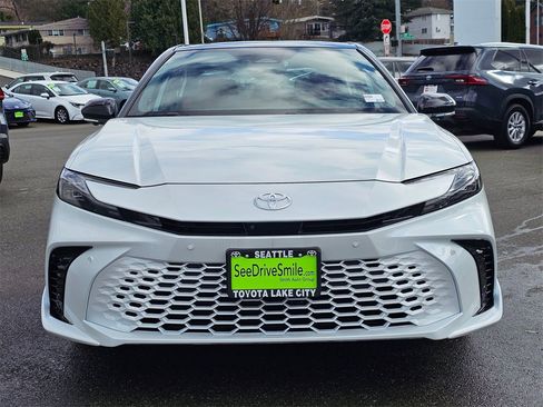 New 2026 Toyota Camry XSE image 2