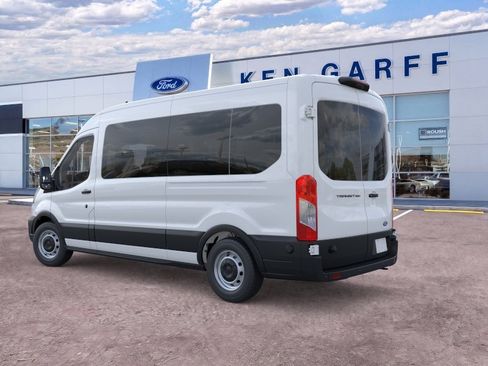 New 2026 Ford Transit 350 XL RWD image 5