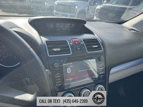 Used 2017 Subaru Forester 2.5i Premium w/ All-Weather Package image 14