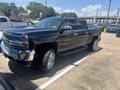 Used 2017 Chevrolet Silverado 1500 LT w/ All Star Edition